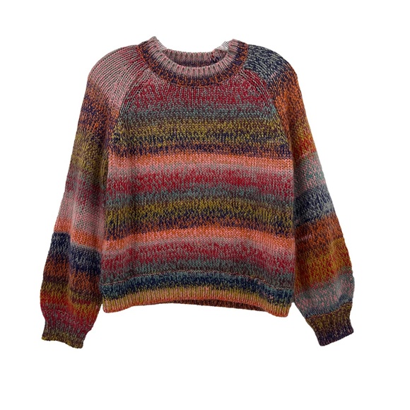 cupcakes & cashmere Jupiter Colorful Knit Sweater - Picture 3 of 5